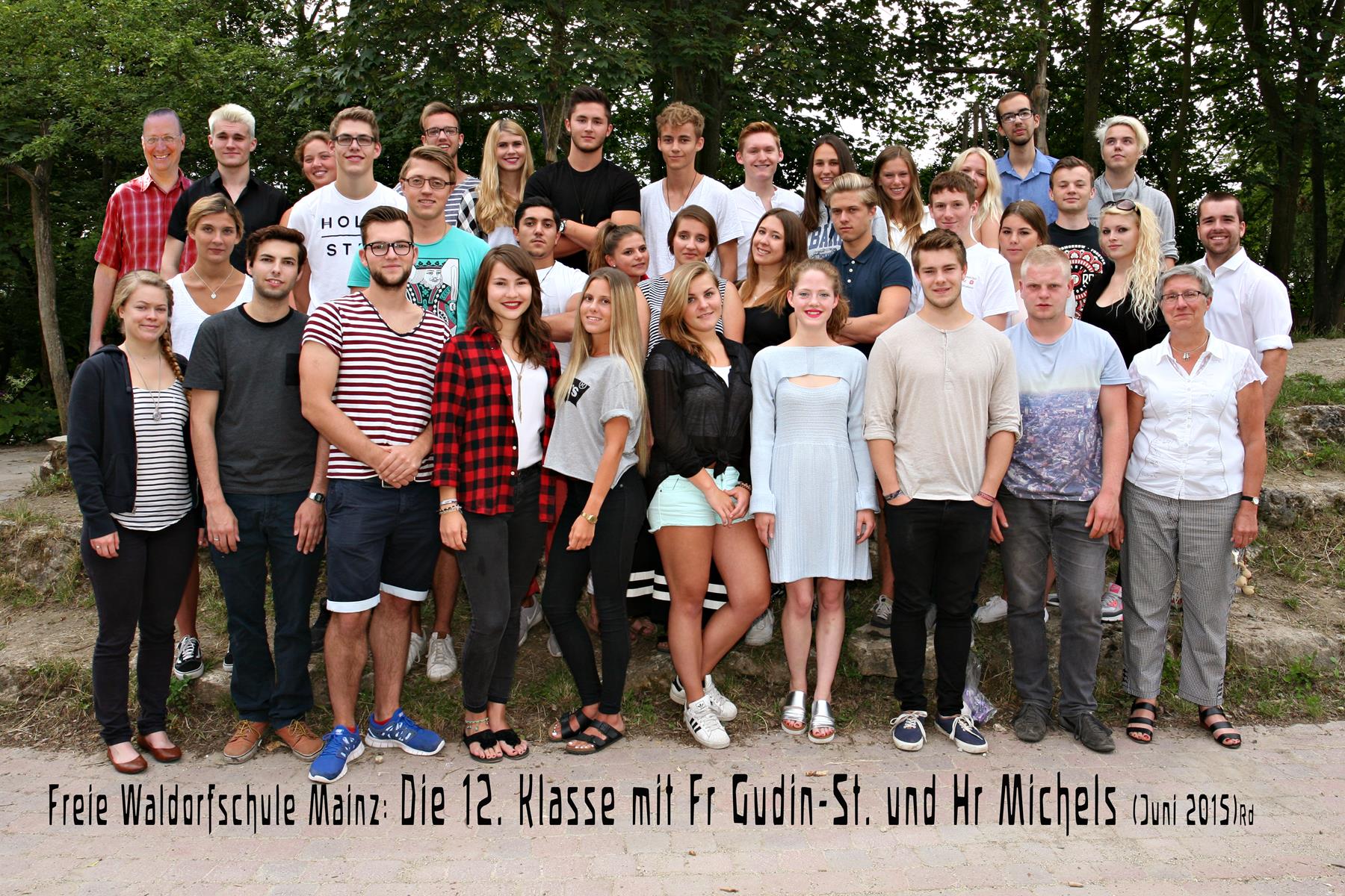 Schulalltag - Abschlussklassen - Abschlussklassen