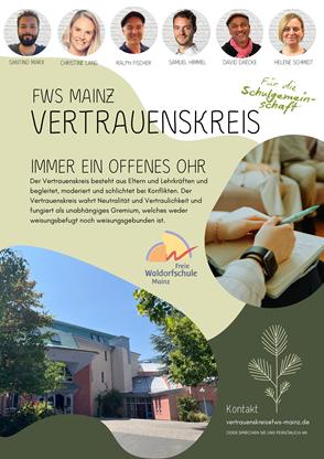 Der Vertrauenskreis